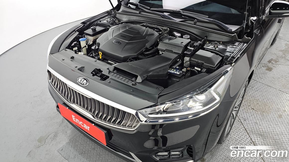 Kia K7 2016