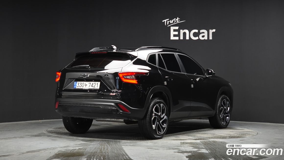 ChevroletGMDaewoo Trax 2025