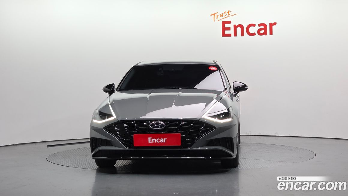Hyundai Sonata 2022