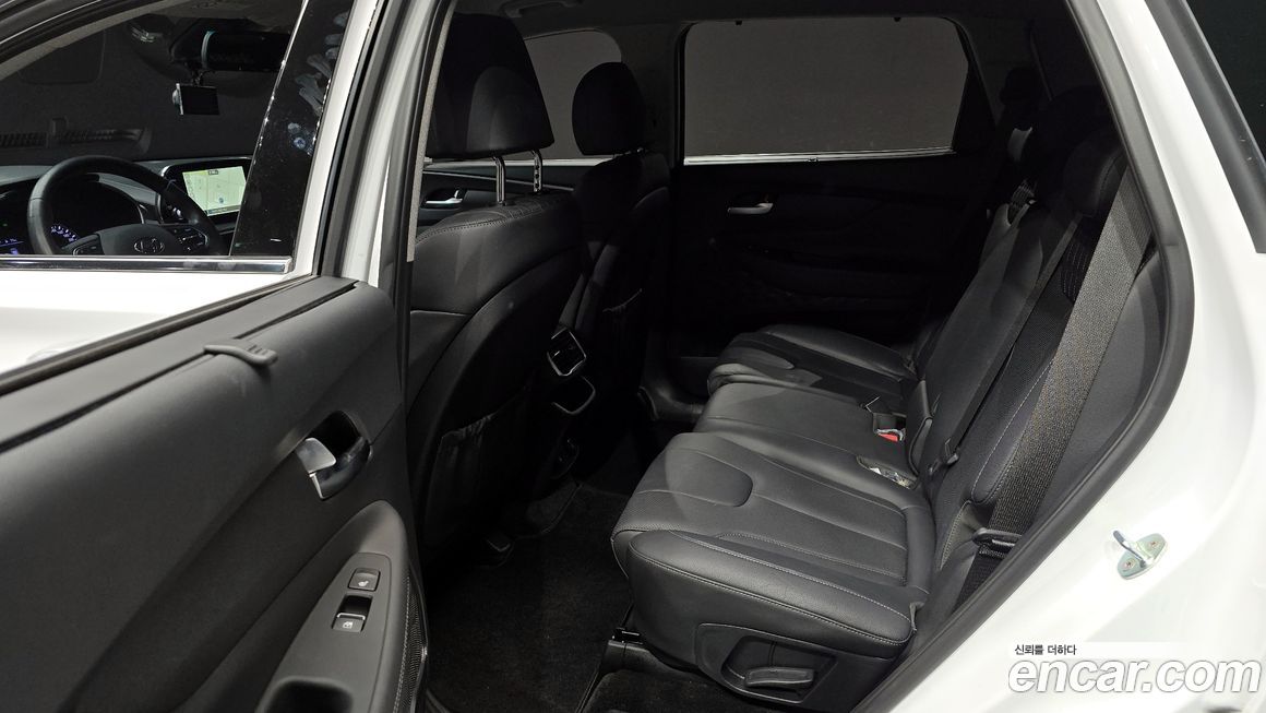 Hyundai Santafe 2020