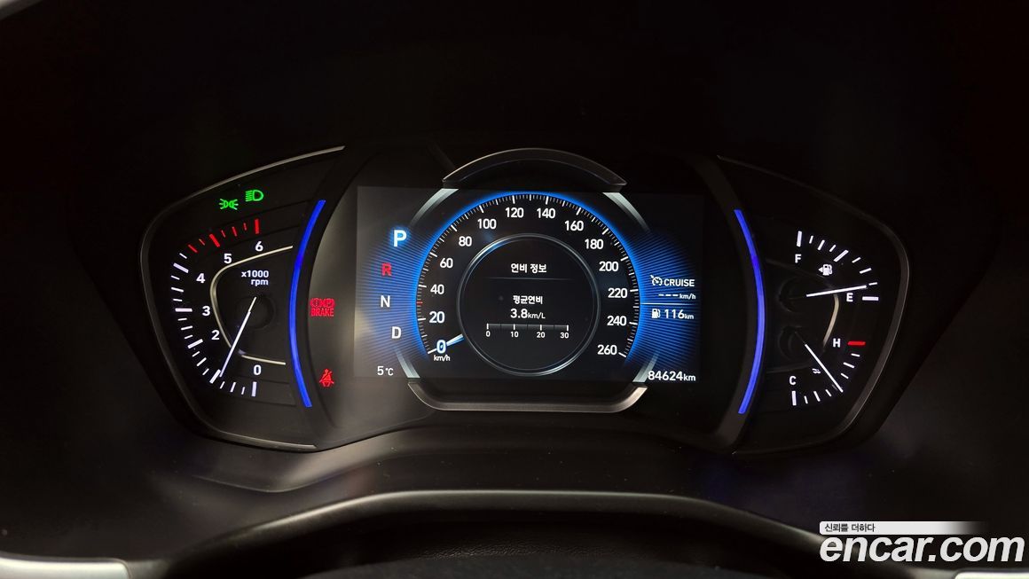 Hyundai Santafe 2019