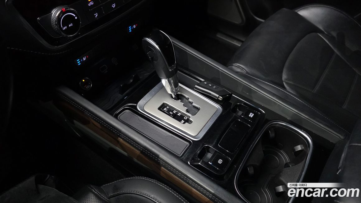 KG_Mobility_Ssangyong Rexton 2018