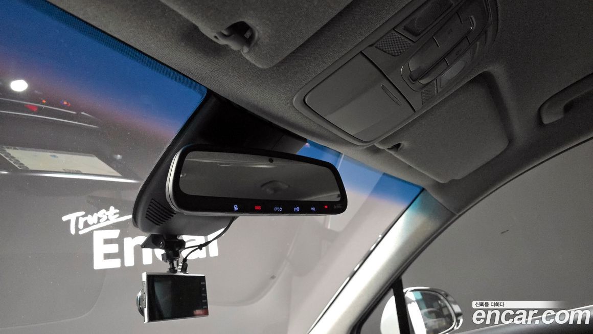 Hyundai Santafe 2020