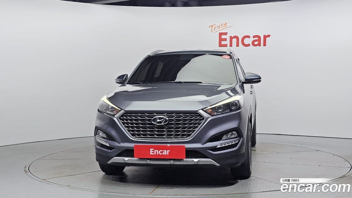 Hyundai Tucson 2018
