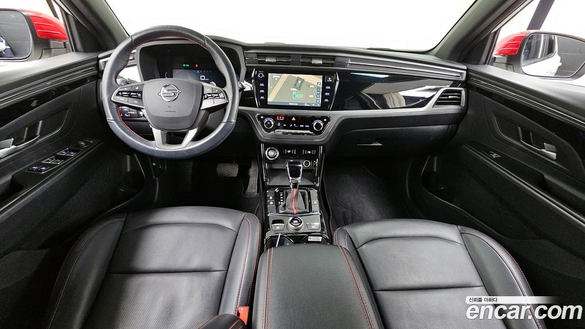 KG_Mobility_Ssangyong KORANDO 2022