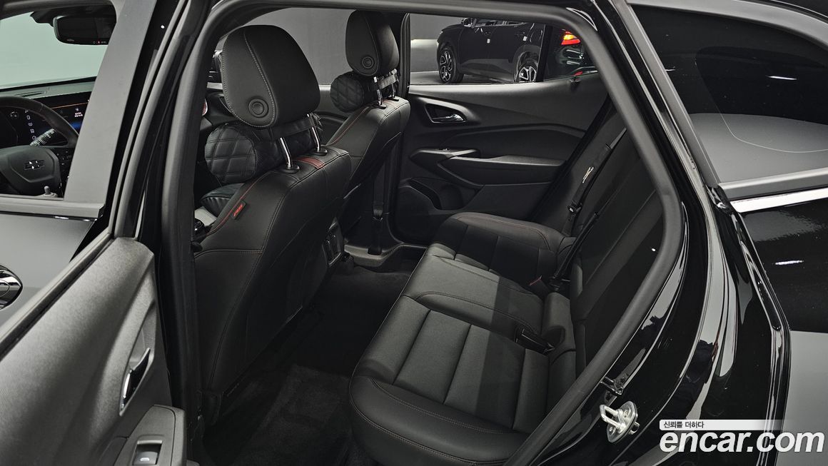 ChevroletGMDaewoo Trax 2025