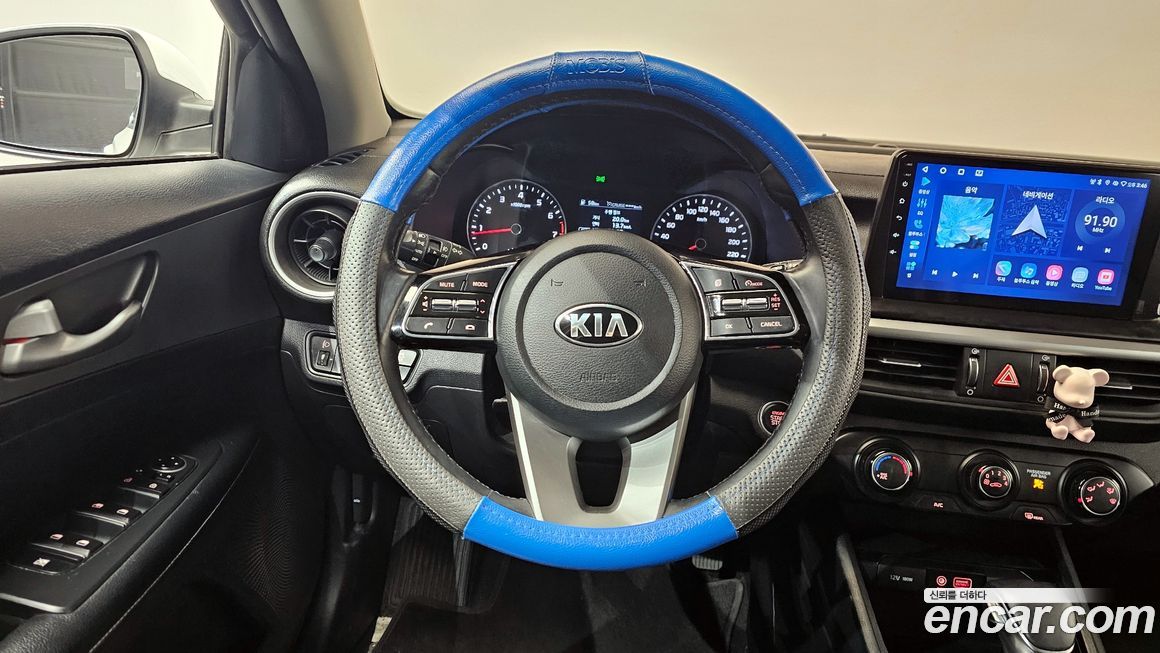 Kia K3 2019