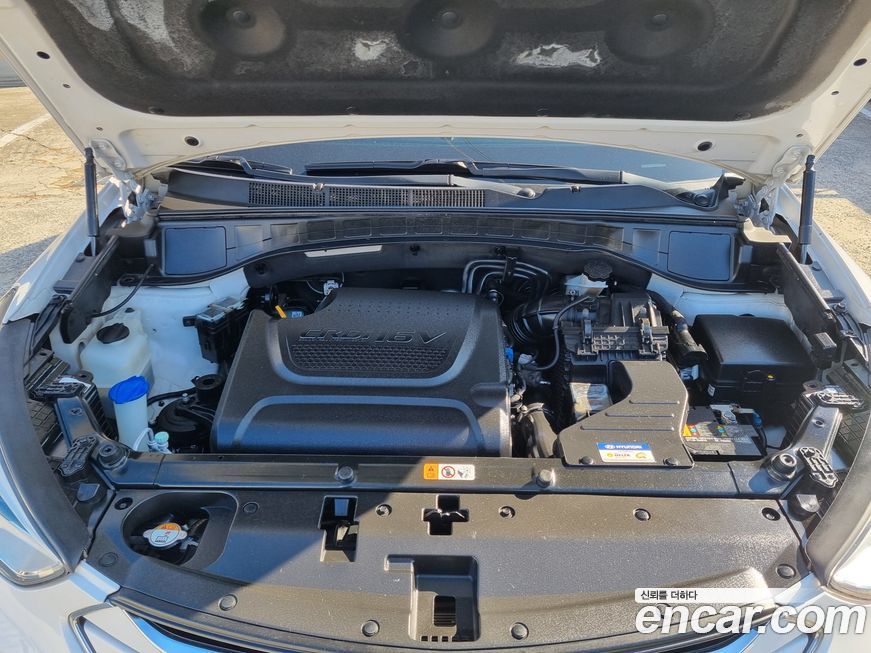 Hyundai Santafe 2015