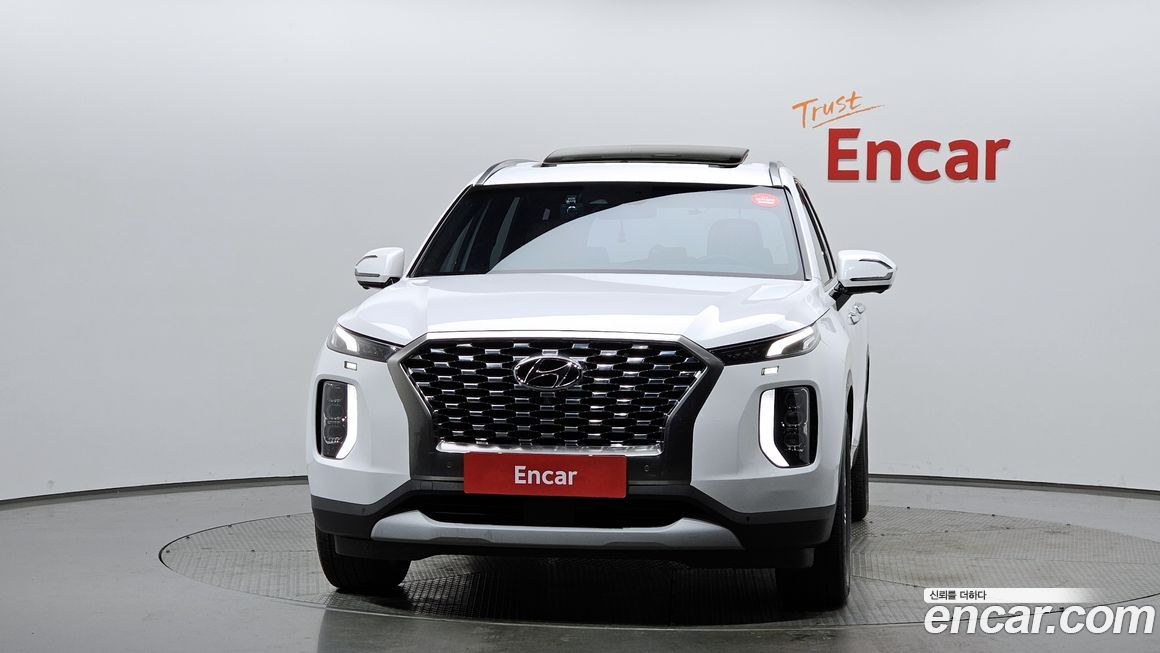 Hyundai Palisade 2019
