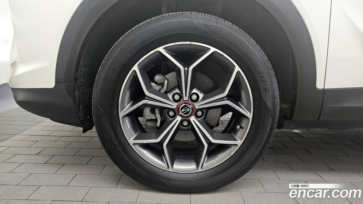 KG_Mobility_Ssangyong KORANDO 2022