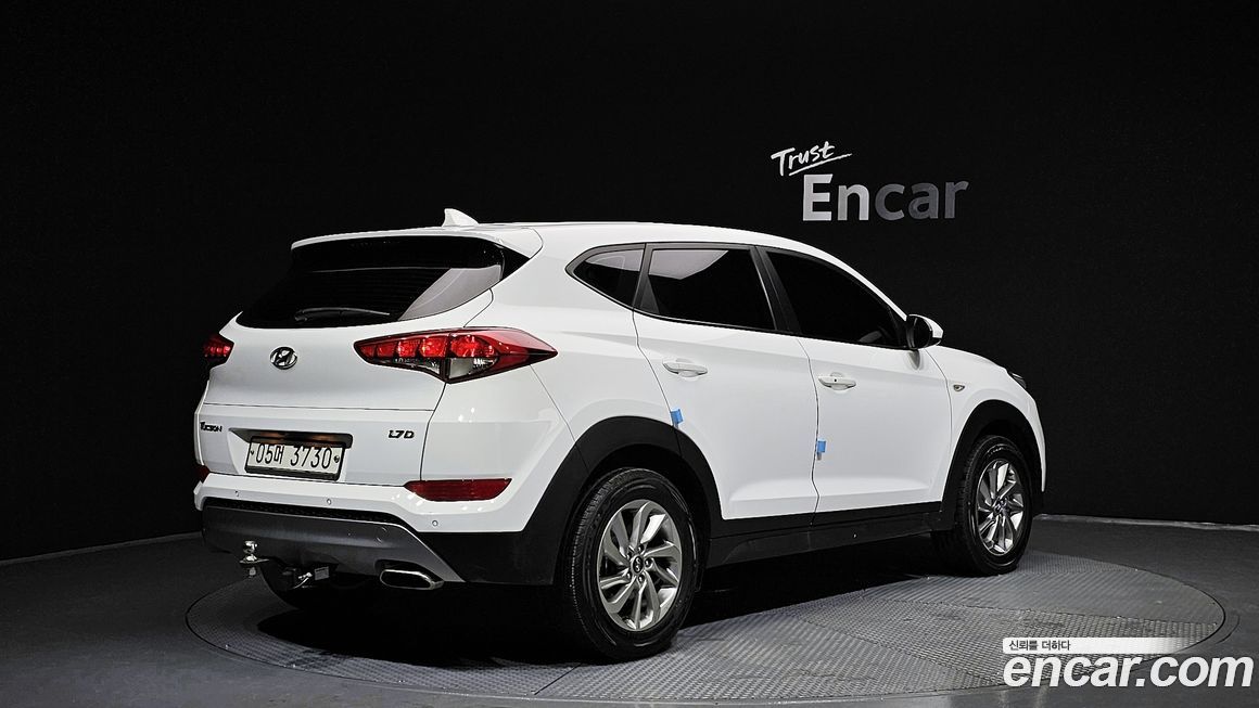 Hyundai Tucson 2018