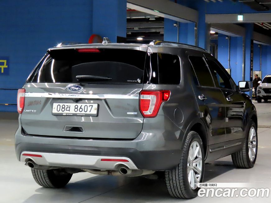 Ford Explorer 2017