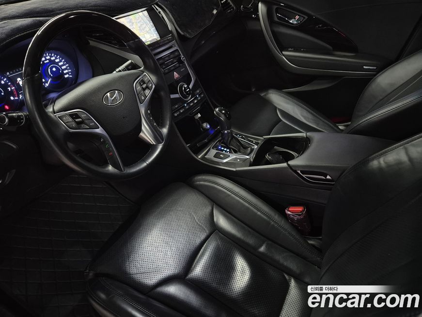 Hyundai Grandeur 2017