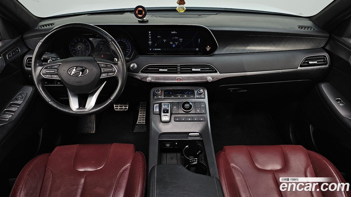 Hyundai Palisade 2019