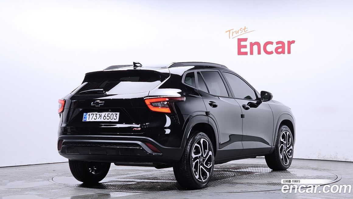 ChevroletGMDaewoo Trax 2025