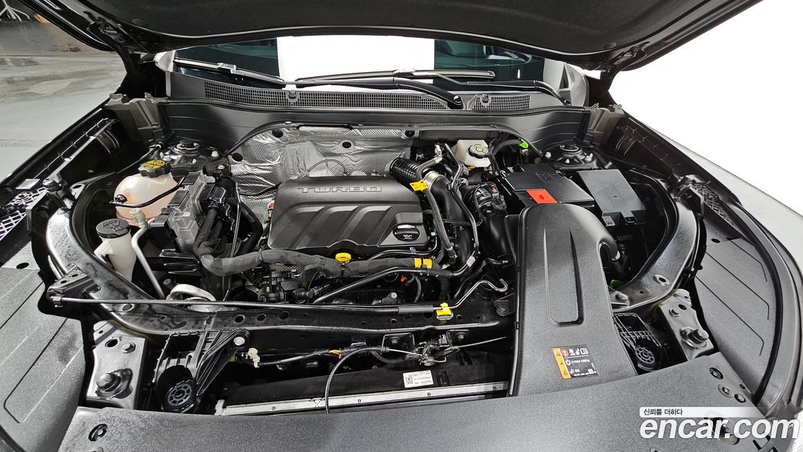 ChevroletGMDaewoo Trax 2025