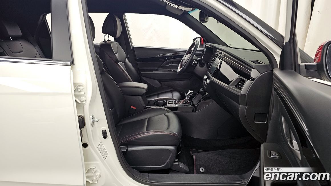 KG_Mobility_Ssangyong KORANDO 2022