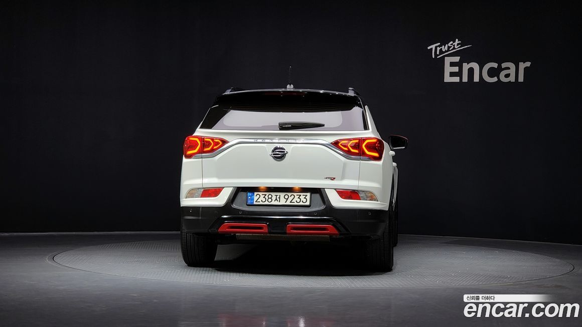 KG_Mobility_Ssangyong KORANDO 2022