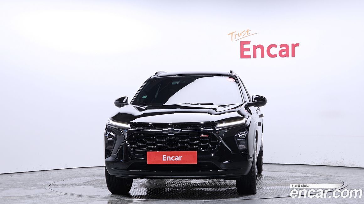 ChevroletGMDaewoo Trax 2025