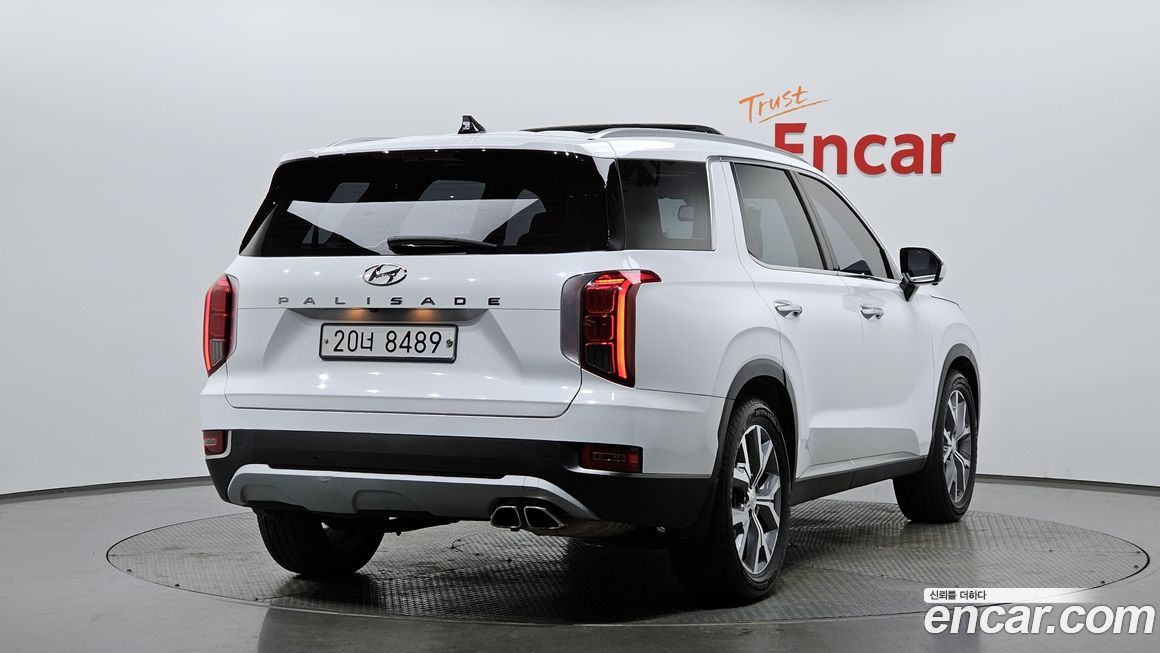 Hyundai Palisade 2019