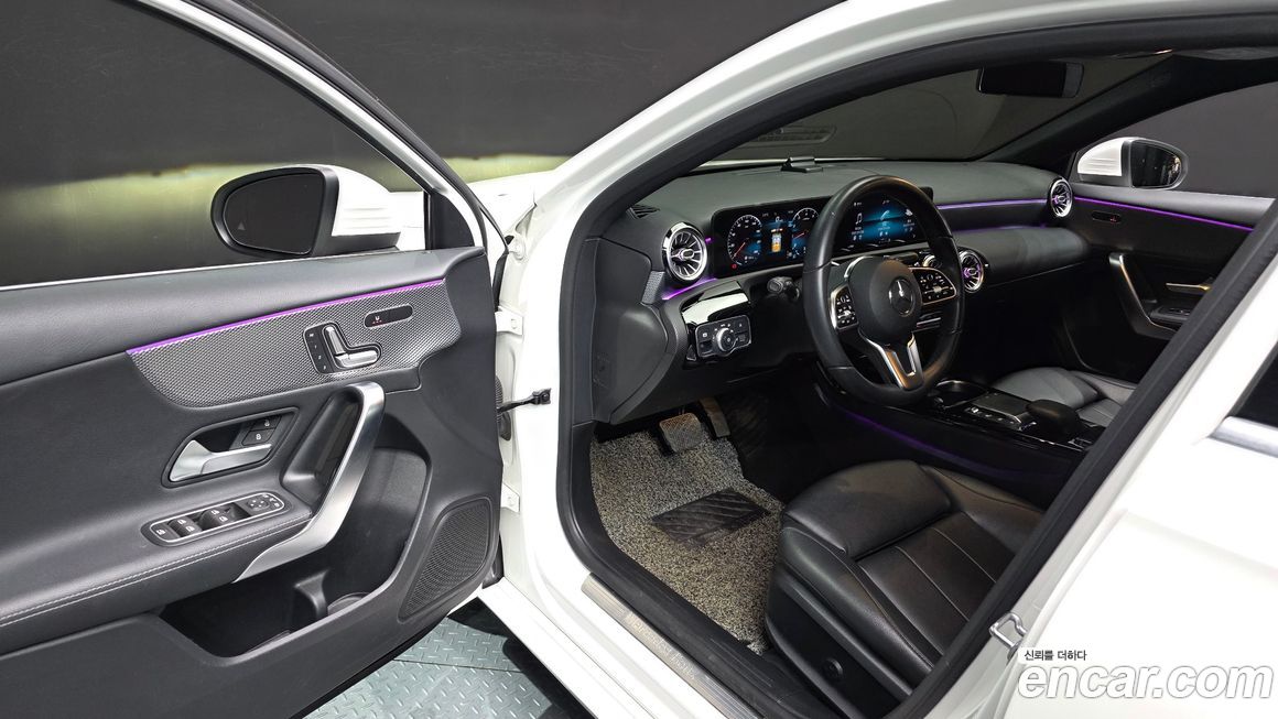 Mercedes-Benz A-Class 2021