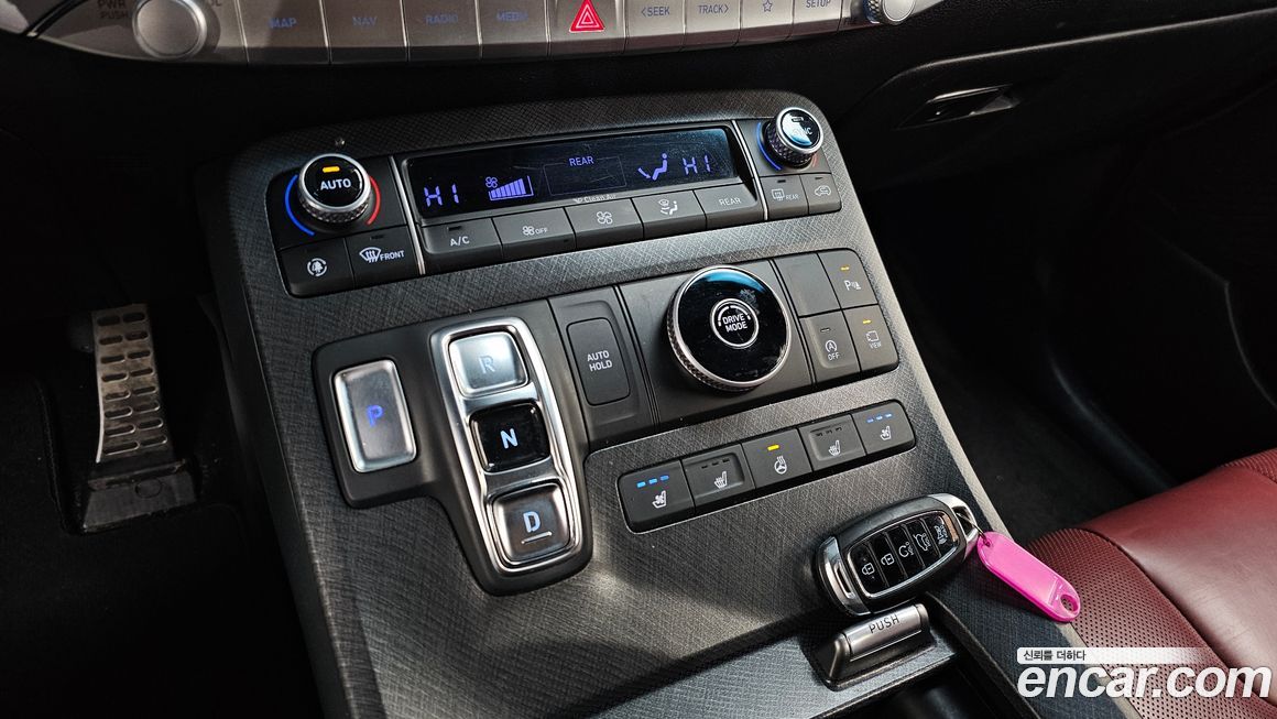 Hyundai Palisade 2019