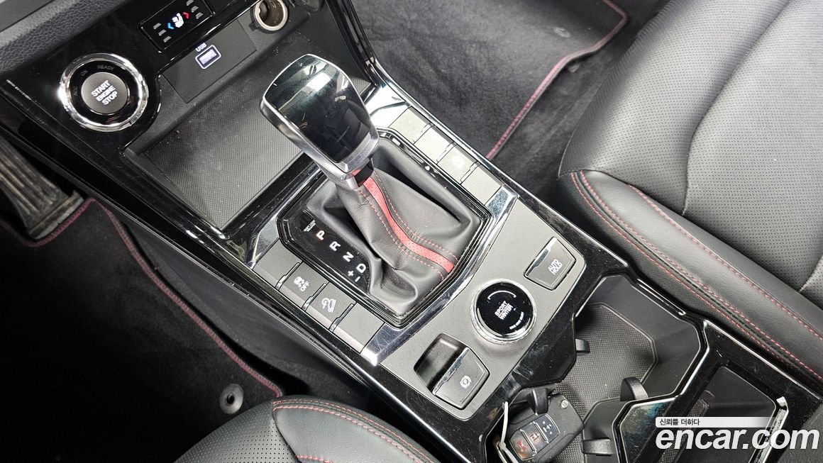 KG_Mobility_Ssangyong KORANDO 2022