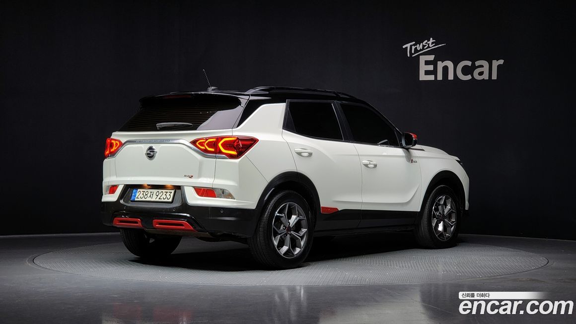 KG_Mobility_Ssangyong KORANDO 2022