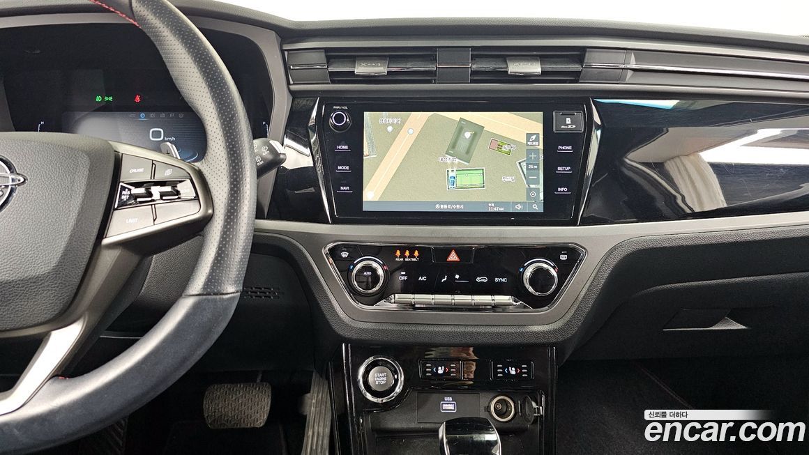KG_Mobility_Ssangyong KORANDO 2022