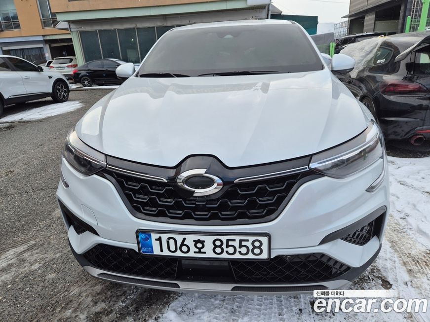 Renault-KoreaSamsung XM3 2024