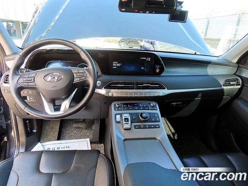 Hyundai Palisade 2022