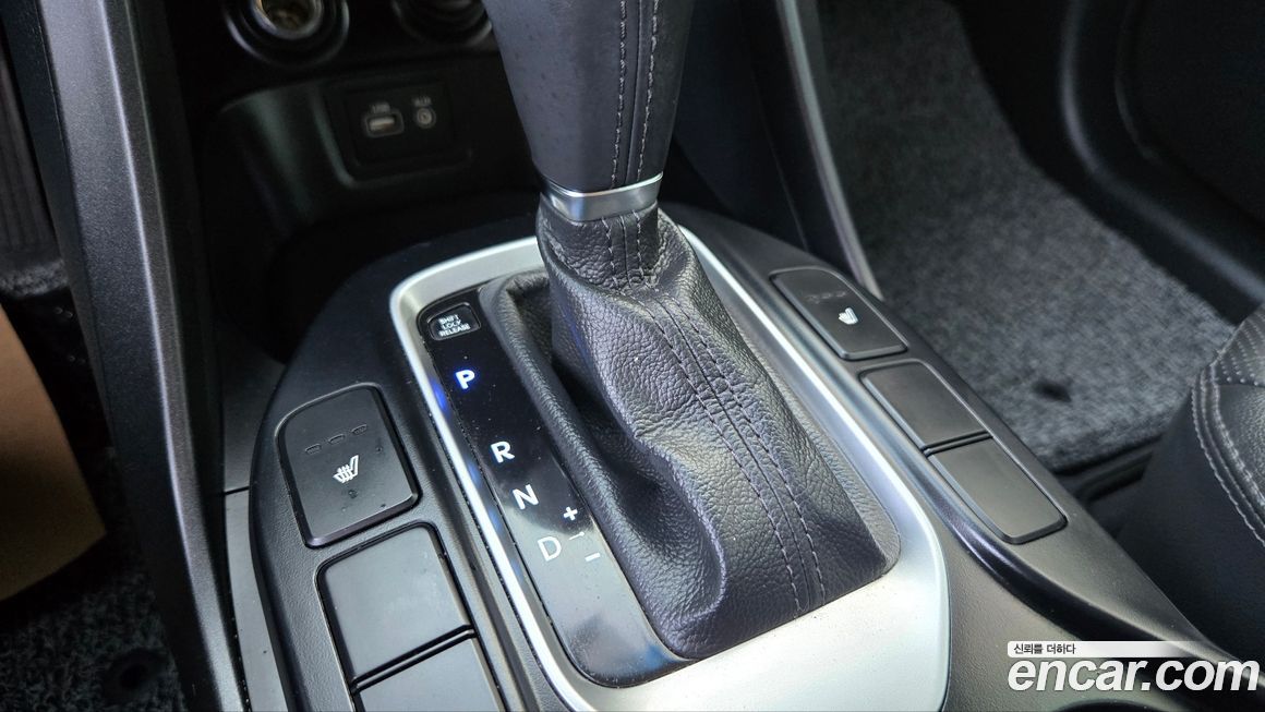 Hyundai Santafe 2016