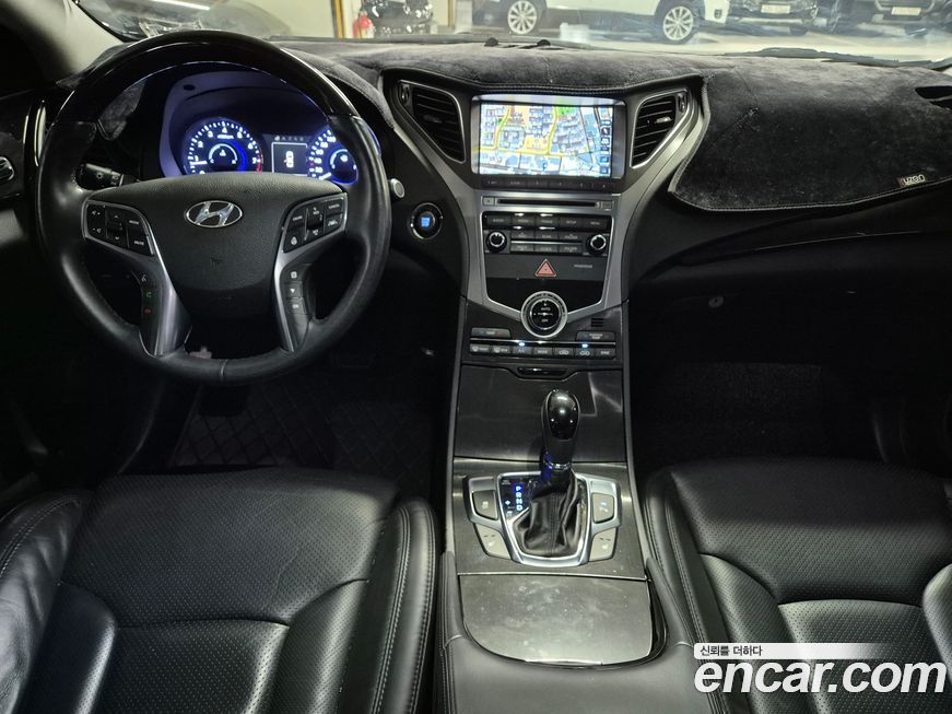 Hyundai Grandeur 2017