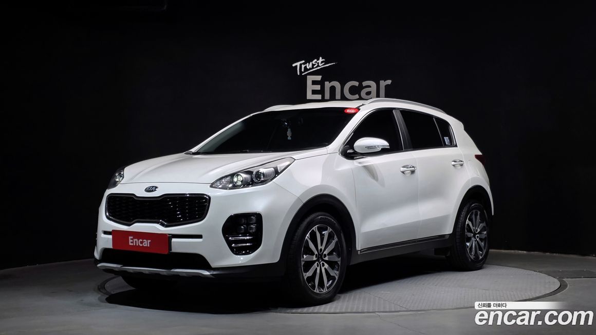 Kia Sportage 2018