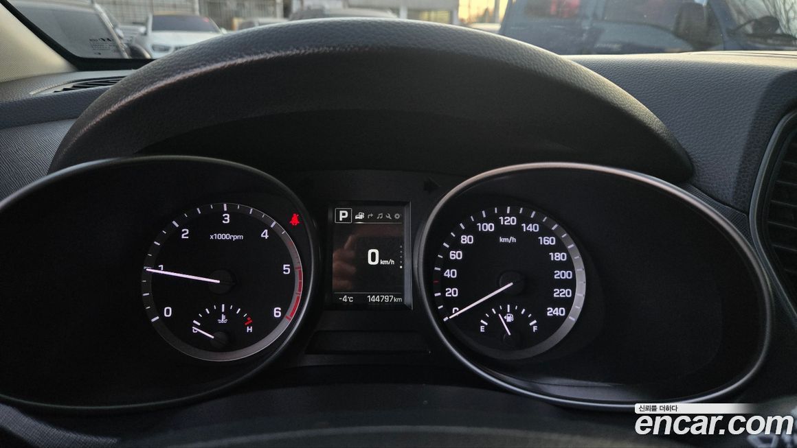 Hyundai Santafe 2016