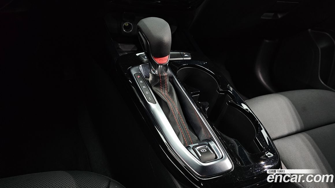 ChevroletGMDaewoo Trax 2025