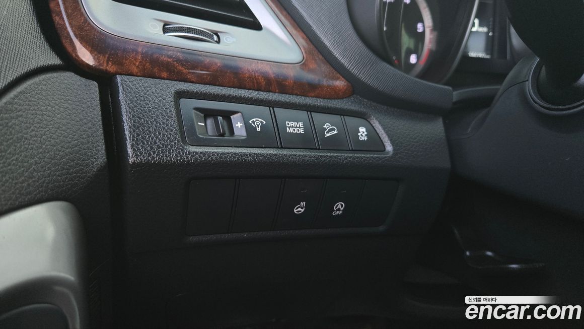 Hyundai Santafe 2016