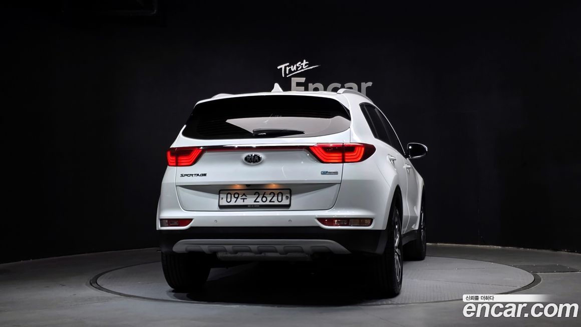 Kia Sportage 2018