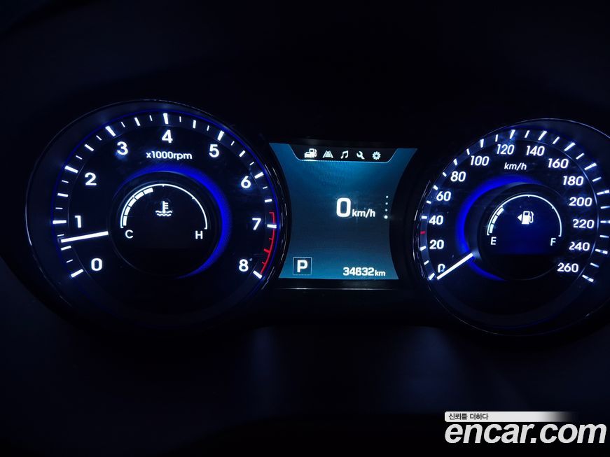 Hyundai Grandeur 2017