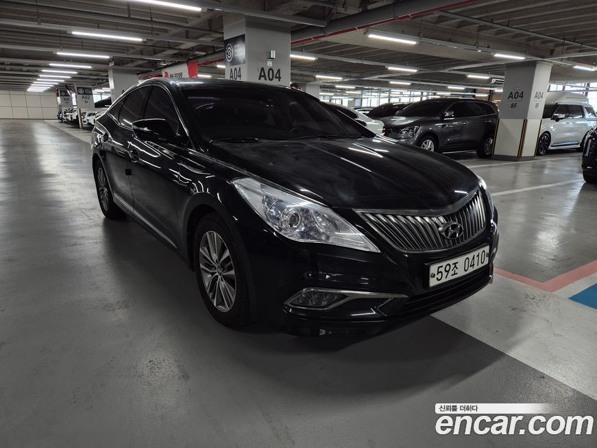 Hyundai Grandeur 2017