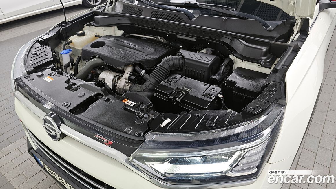 KG_Mobility_Ssangyong KORANDO 2022