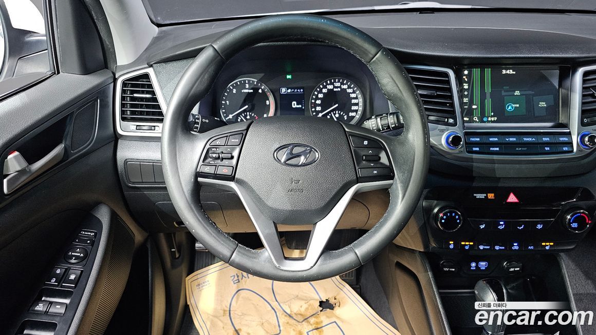 Hyundai Tucson 2018