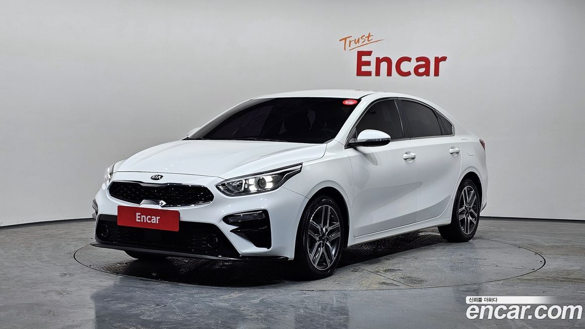 Kia K3 2019