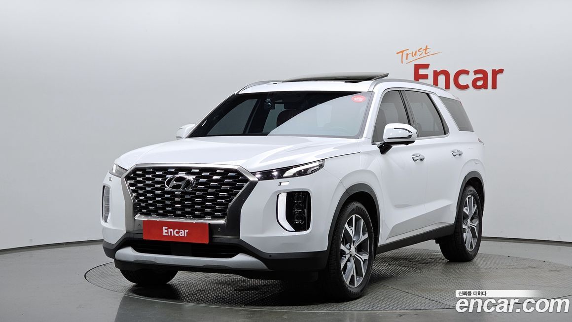 Hyundai Palisade 2019