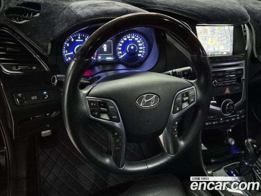 Hyundai Grandeur 2017