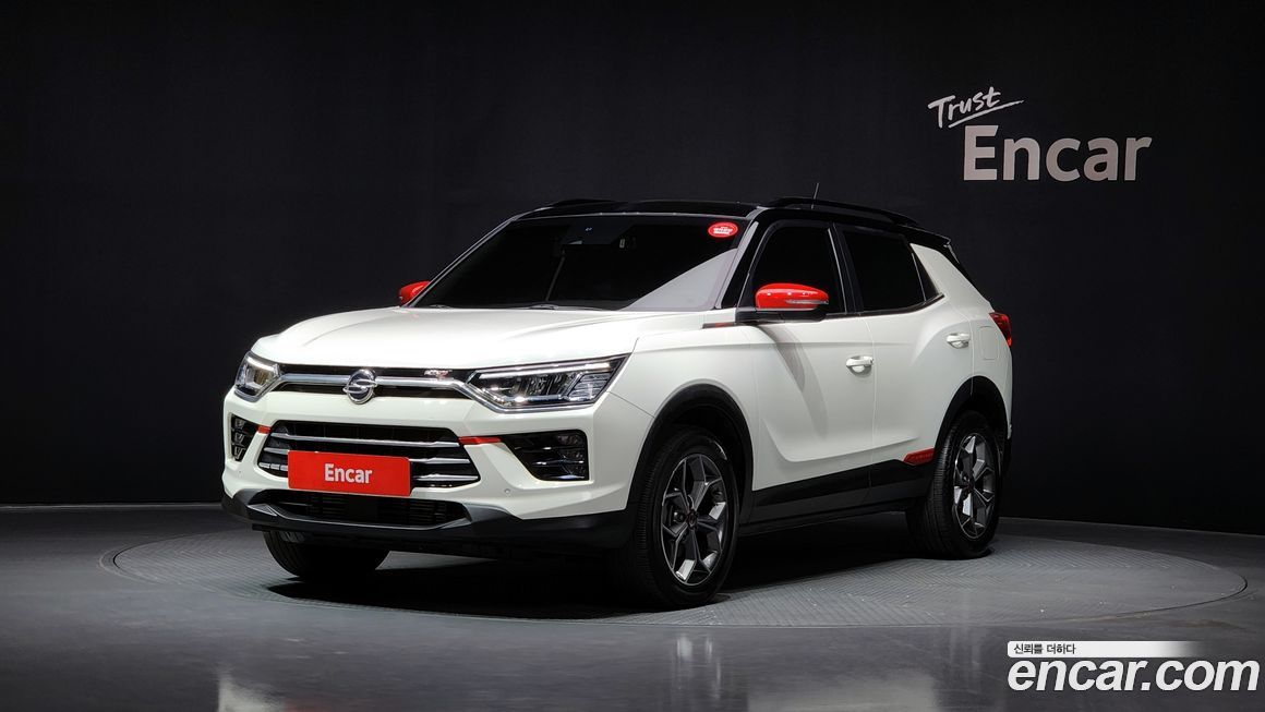 KG_Mobility_Ssangyong KORANDO 2022