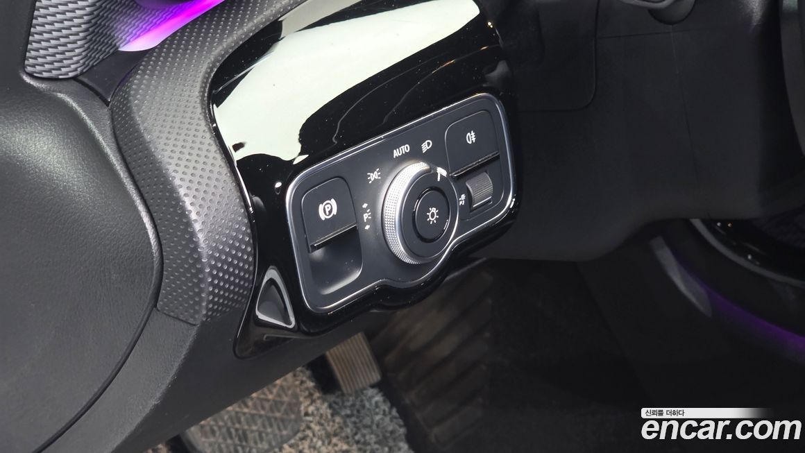 Mercedes-Benz A-Class 2021