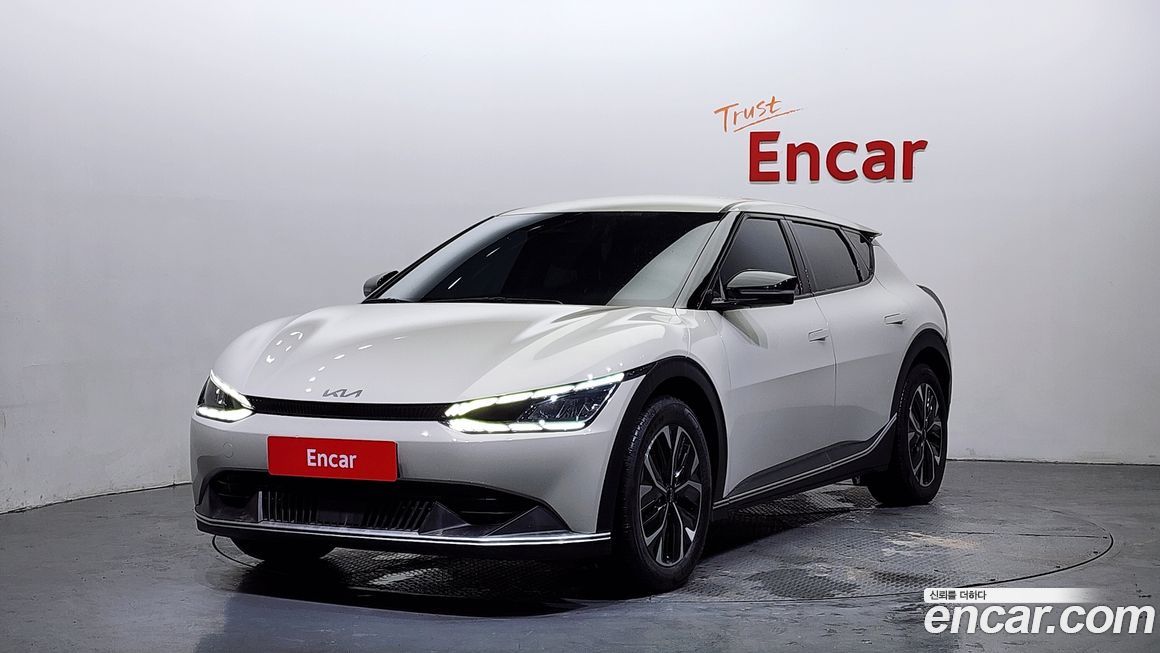 Kia EV6 2022