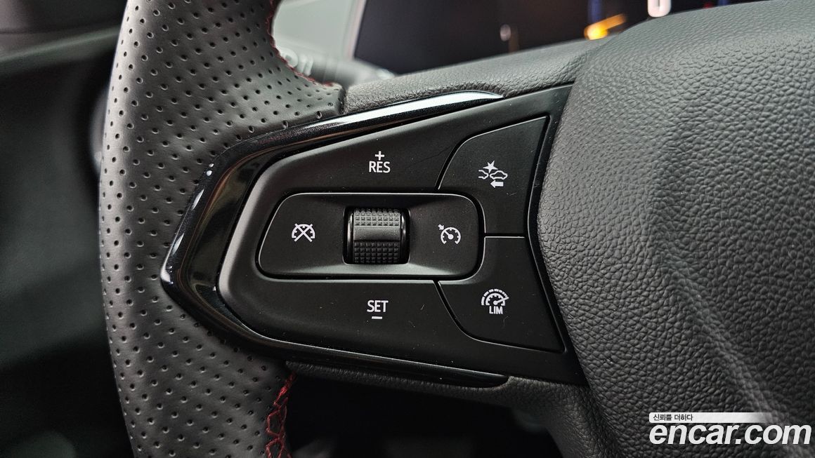 ChevroletGMDaewoo Trax 2025