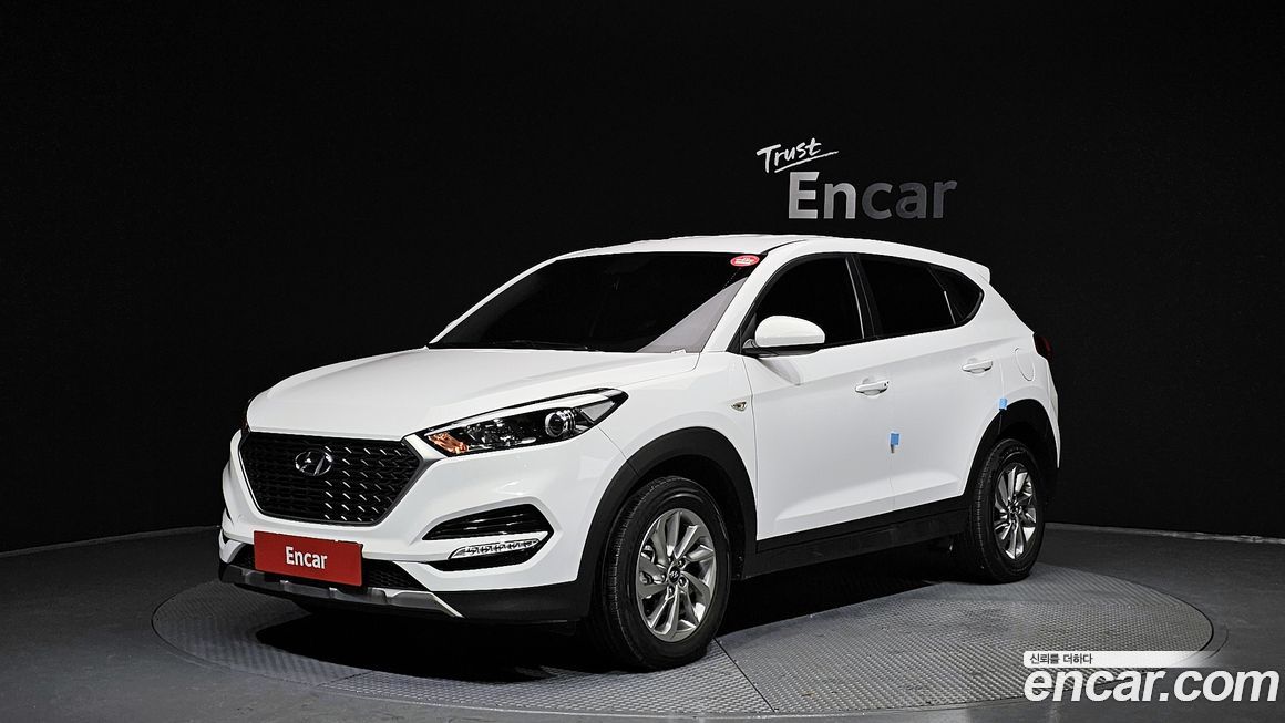 Hyundai Tucson 2018